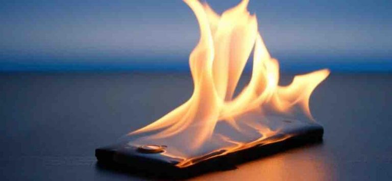 Phone overheating: how to avoid and fix