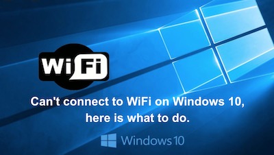 cant connect to this network wifi windows 8.1