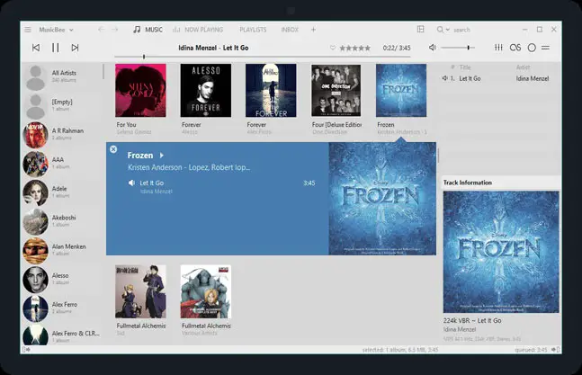 best music player for windows 10 itunes playlist