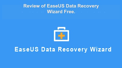 Easeus Data Recovery Wizard Free