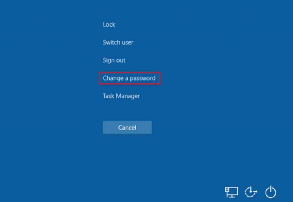 How to change your login options in Windows 10