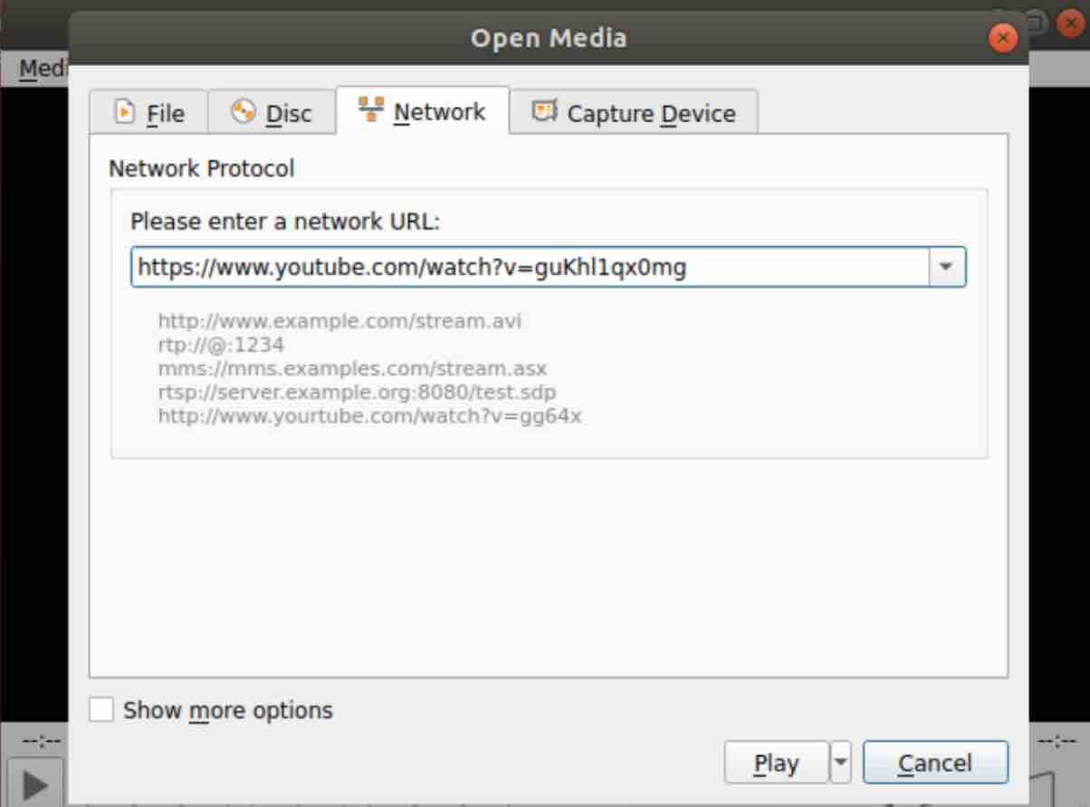 mediatube codec