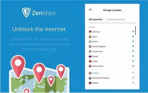 zenmate chrome extension for mac remove