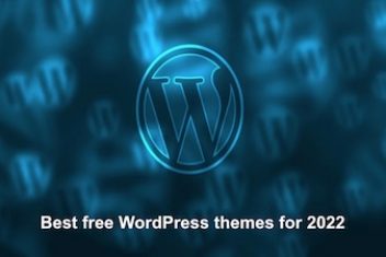 Best free WordPress themes for 2022