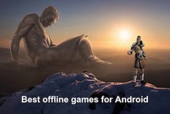 Best offline games for Android