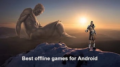 Best Offline Games for Android