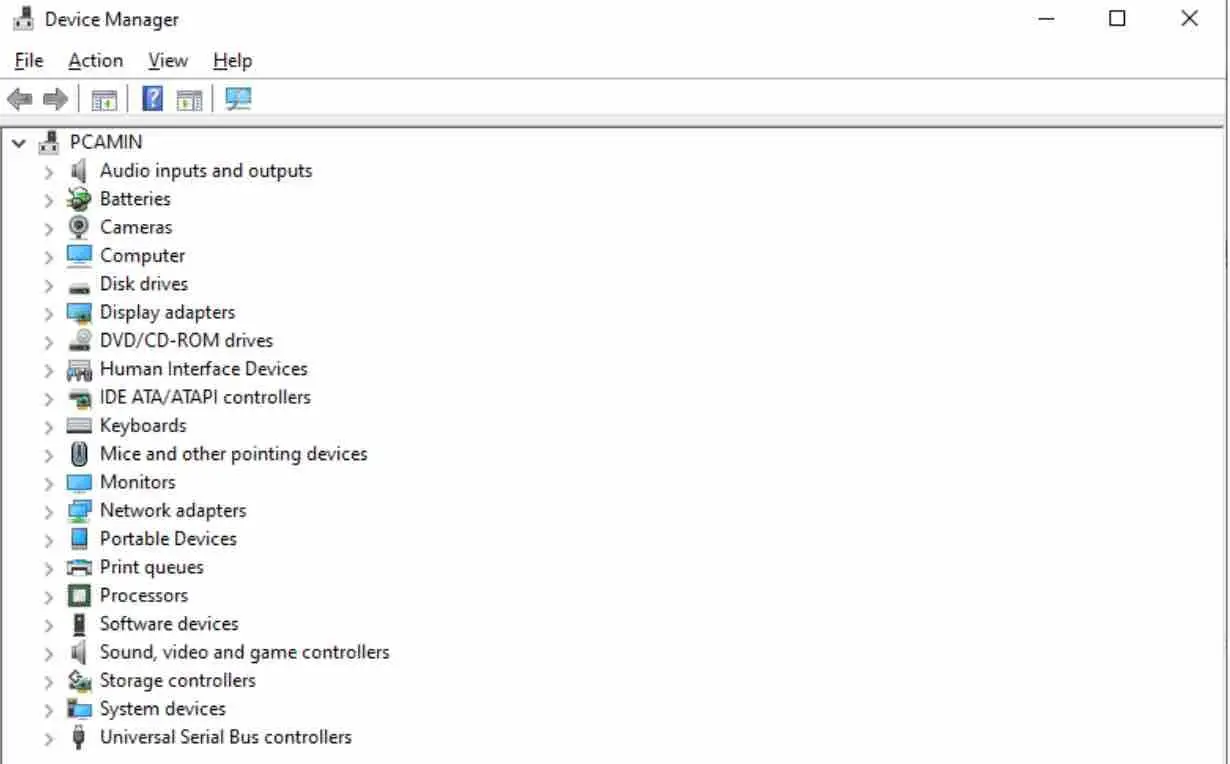 how to reinstall audio drivers windows 10 from rar file