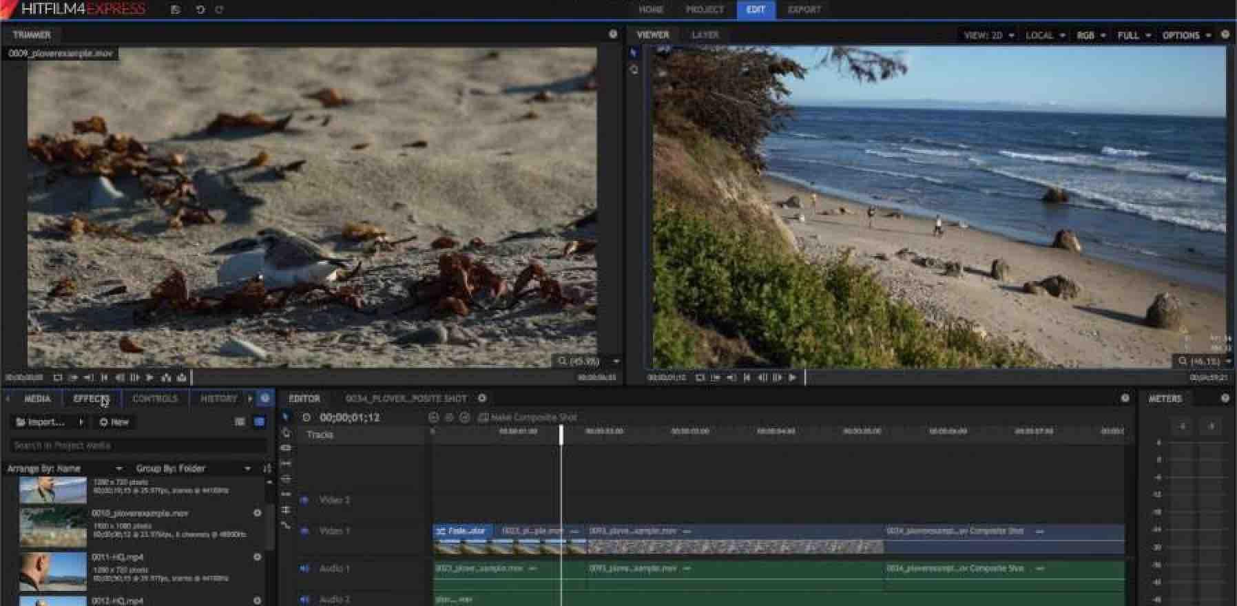 good free video editors for windows 10