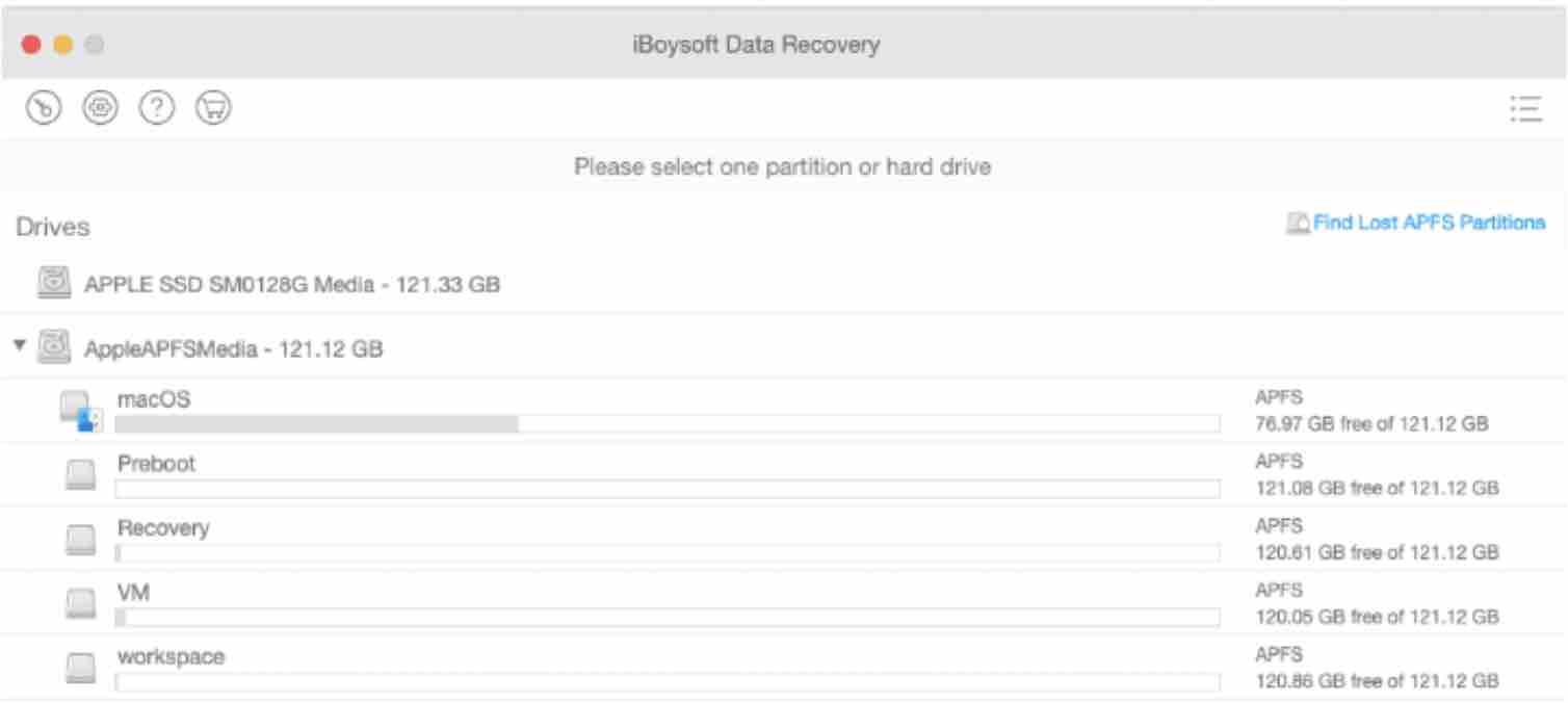 serial iboysoft data recovery