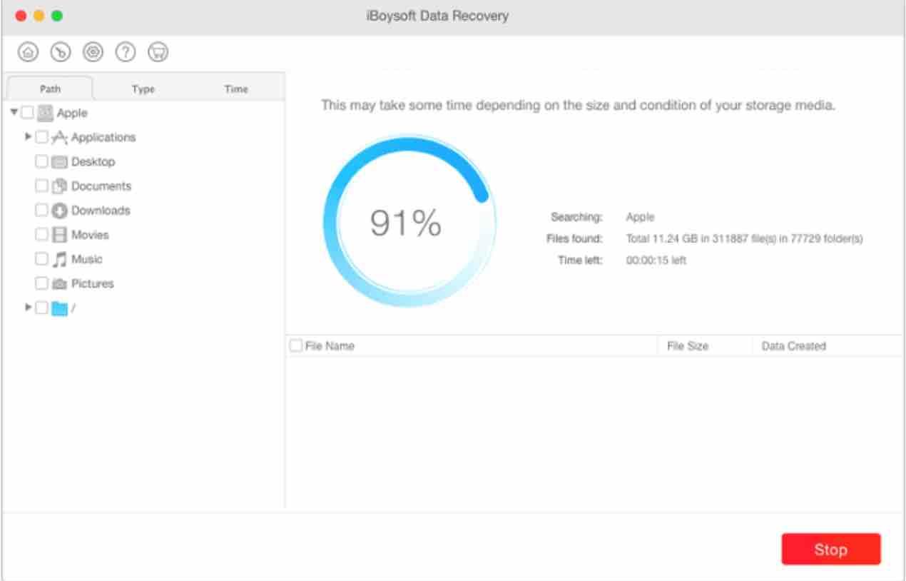 ibeesoft data recovery mac