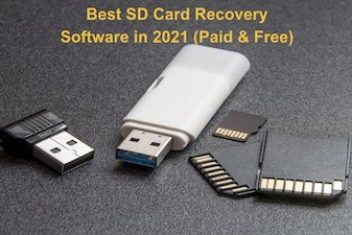 Best SD Card Recovery Software in 2021 (Paid & Free)