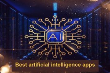 Best artificial intelligence apps