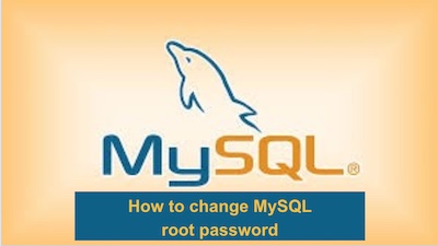 mysql recover root password
