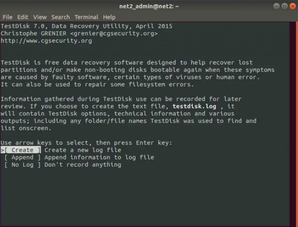 How to recover deleted files on linux an Exhaustive list of tools
