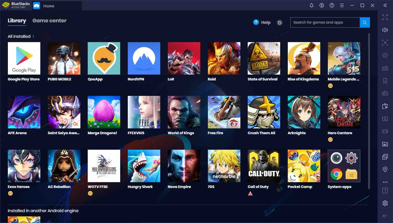 android emulator for pc free download windows 10