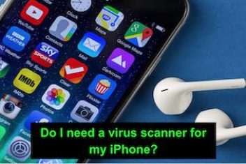 Do I need a virus scanner for my iPhone