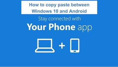 how to copy and paste in word on android phone