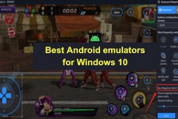 Best Android emulators for Windows 10