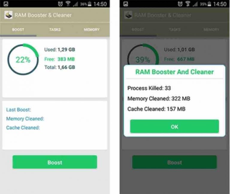 best phone ram optimizer for android