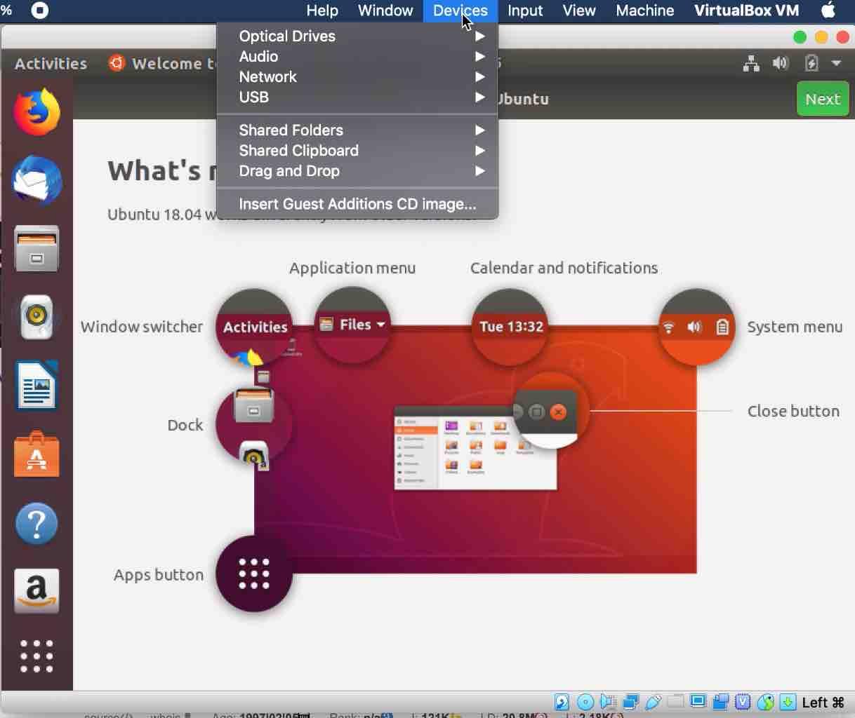 share file virtualbox ubuntu