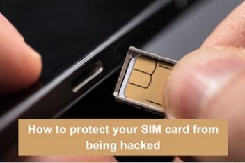 How to protect your SIM card from being hacked