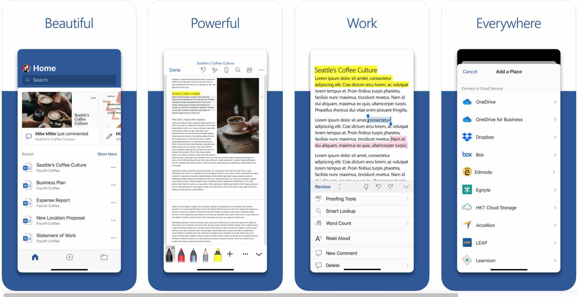 download word ios