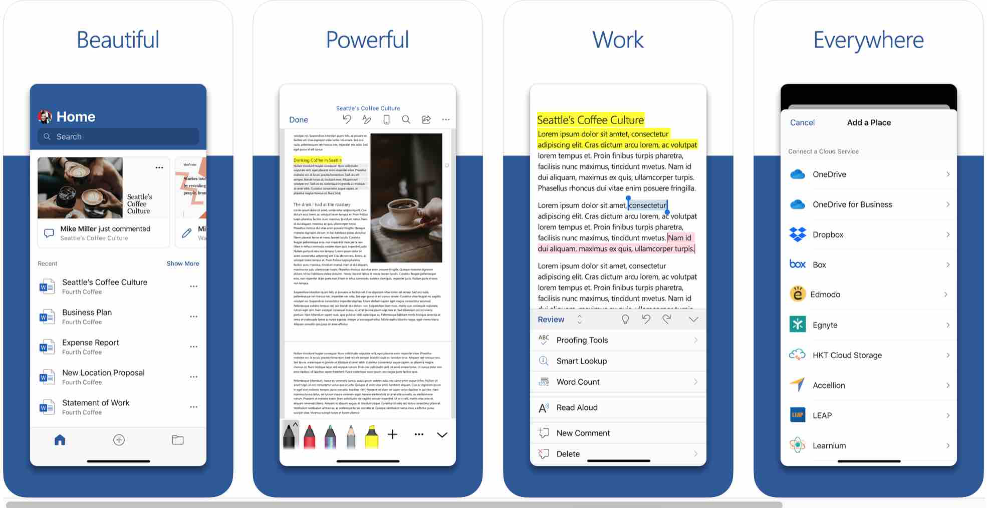 Best 9 Writing Apps For IOS