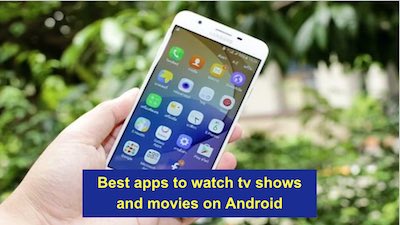 watch tv shows mobile phone