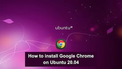 install google chrome on ubuntu