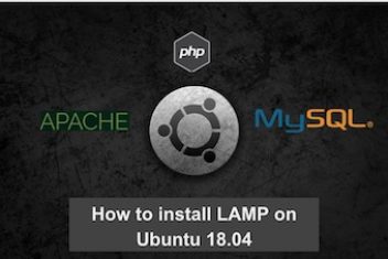 How to install LAMP on Ubuntu 18.04