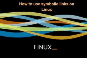 How to use symbolic links on Linux