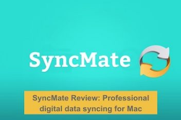 SyncMate Review: Professional digital data syncing