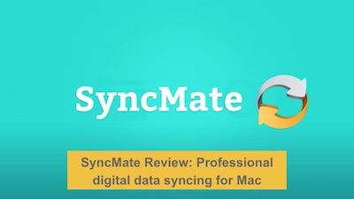 syncmate install