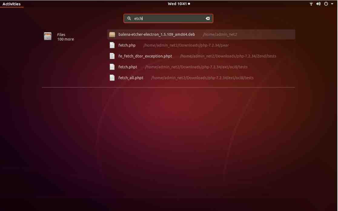 balenaEtcher 1.18.12 for windows instal free