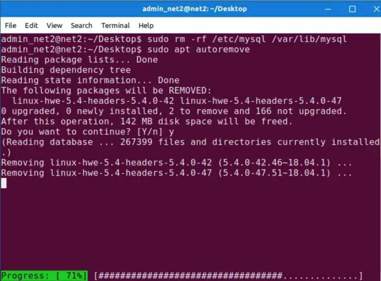 how-to-uninstall-mysql-on-ubuntu-20-04
