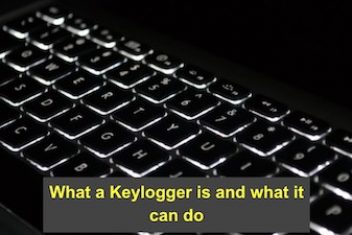 What a Keylogger is and what it can do
