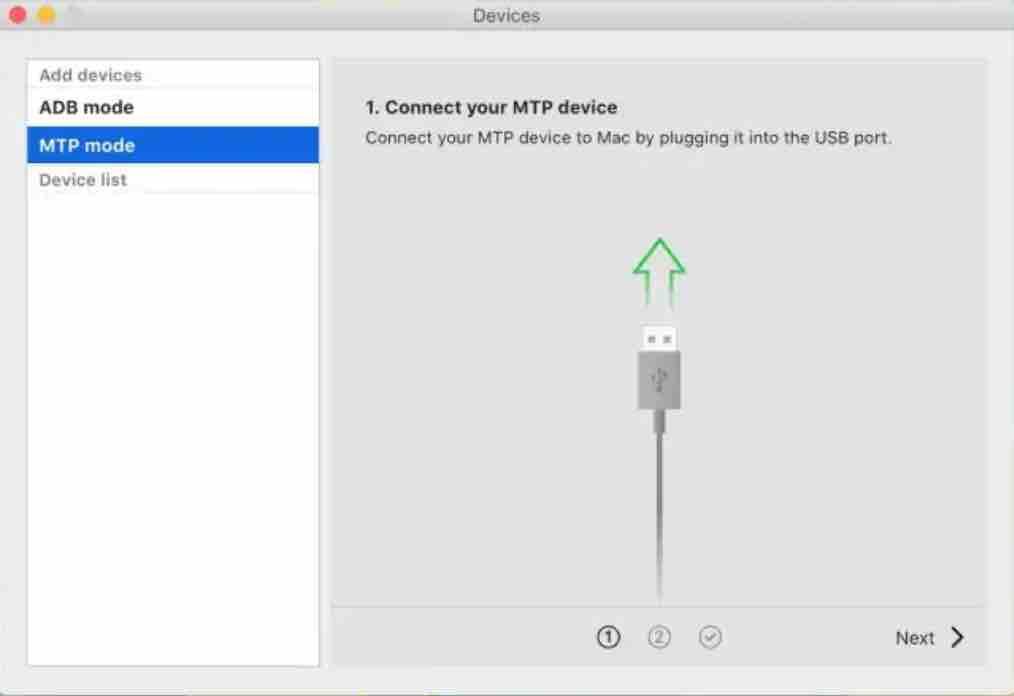 android phone software for mac