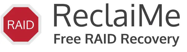 reclaime free raid recovery