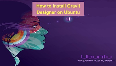 gravit designer linux install