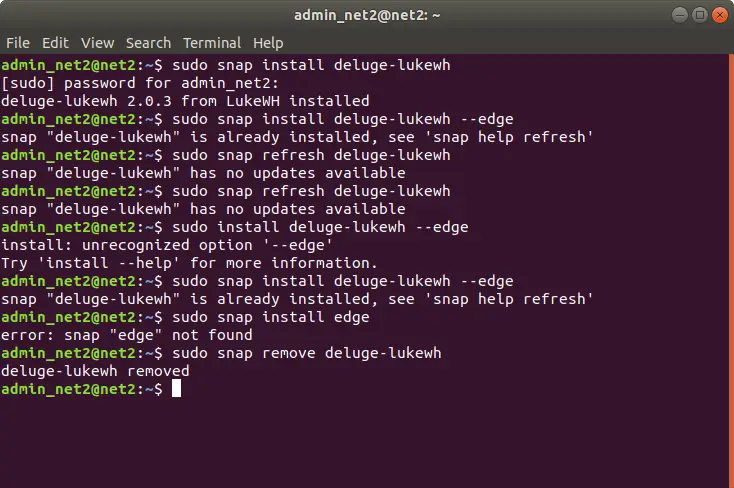 download anydesk ubuntu terminal