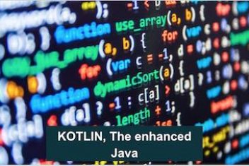 KOTLIN, The enhanced Java