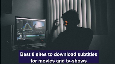 best of subtitles for movies sites
