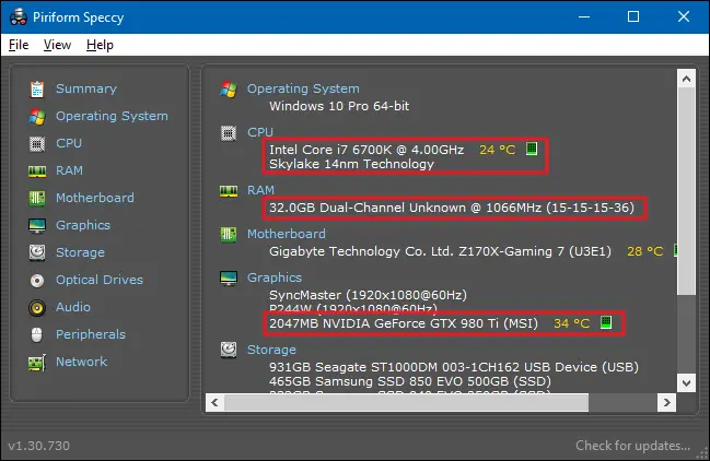 RAM requirements for Windows 10: How many GB are needed? 