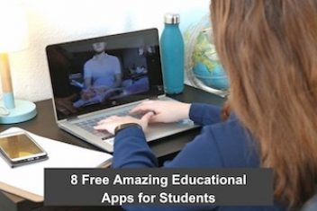8 Free Amazing Educational Apps for Students