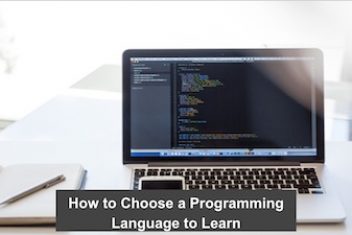 How to Choose a Programming Language to Learn