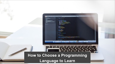 How to Choose a Programming Language to Learn