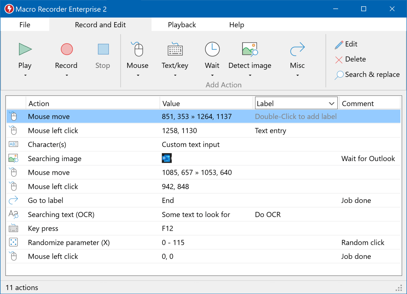 mouse macro recorder