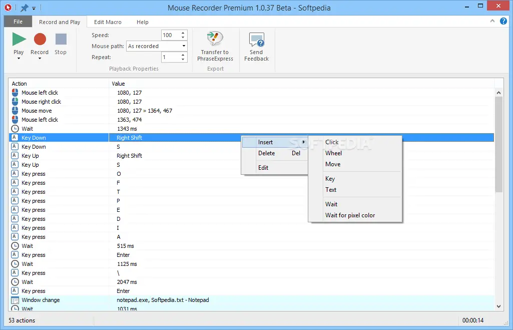 win 7 macro recorder free