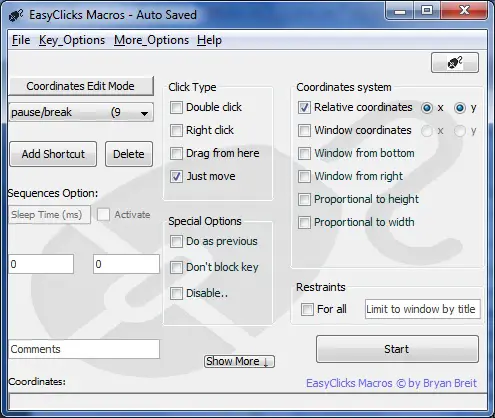 free keystroke macro recorder mac