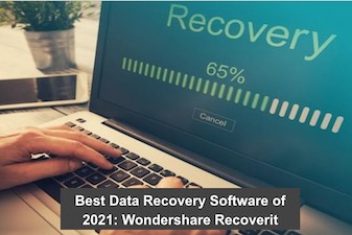 Best Data Recovery Software of 2021: Wondershare Recoverit